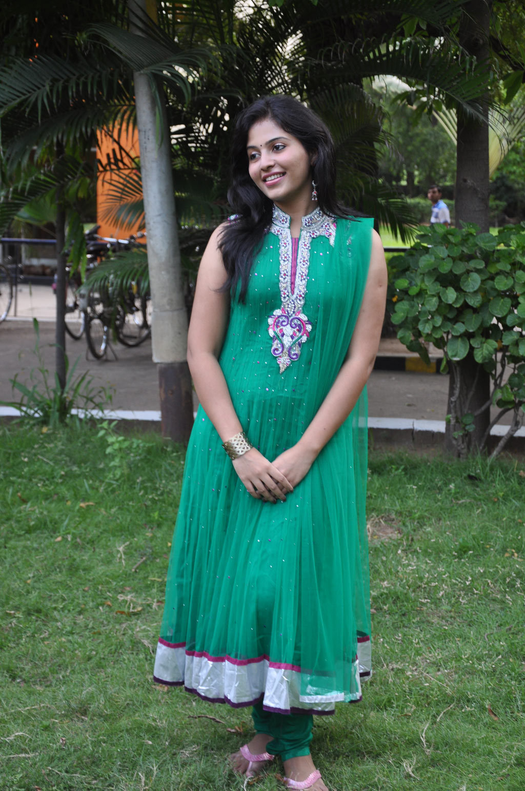 Anjali (Actress) - Aravaan Press Meet Stills | Picture 101453